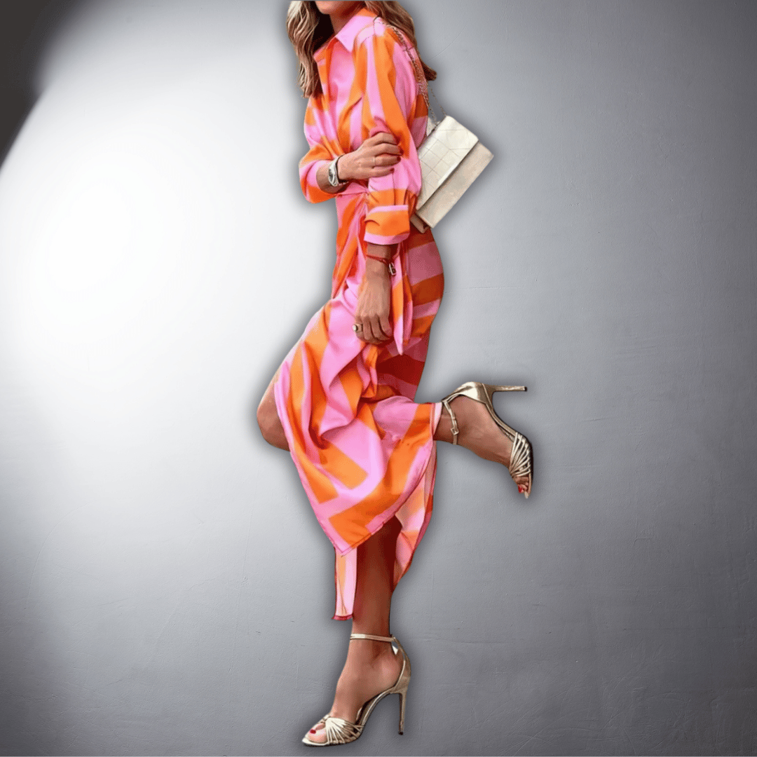 Classic Designed Dress