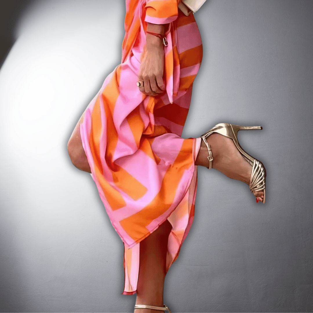 Classic Designed Dress