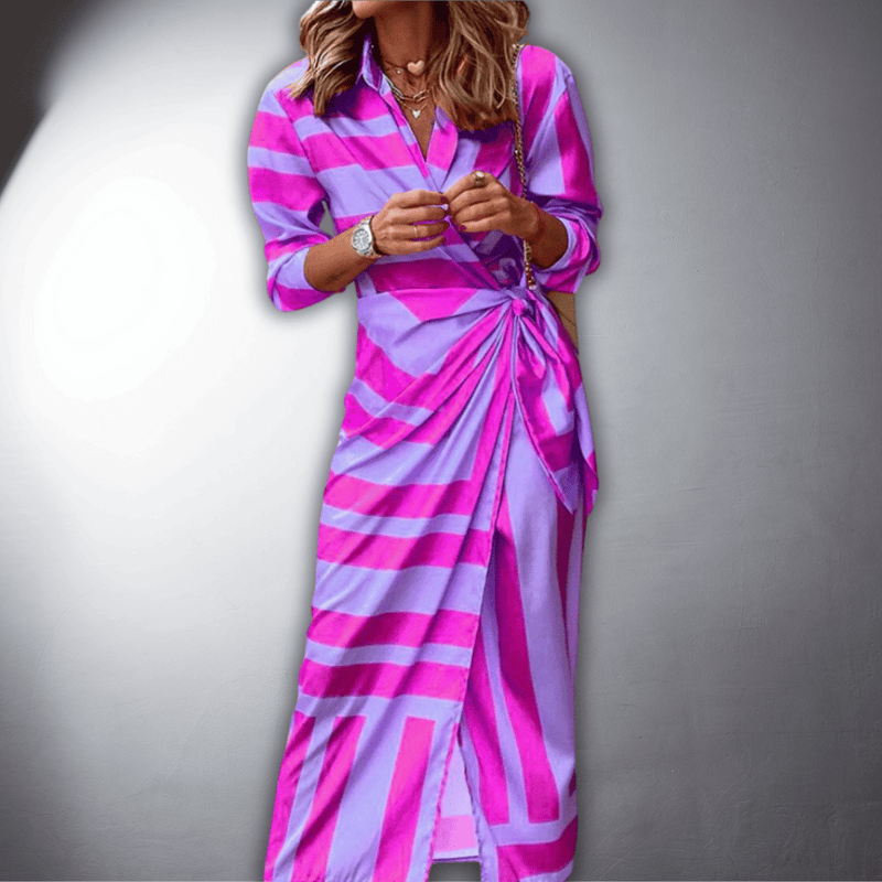 Classic Designed Dress