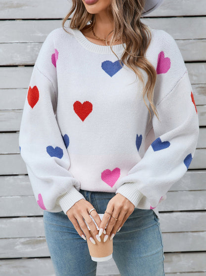 Timeless Vintage Style Sweater
