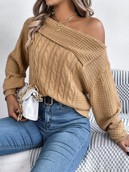 Elegantly Designed Sweater