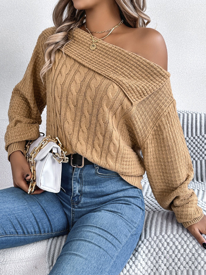 Elegantly Designed Sweater
