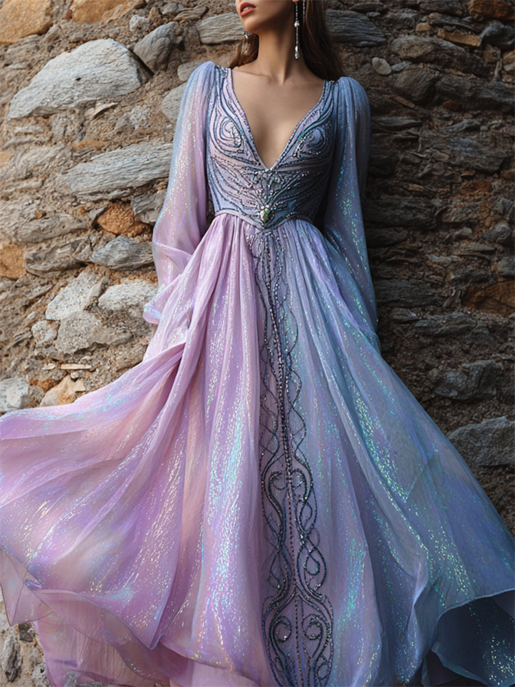 Classic Designed Dress