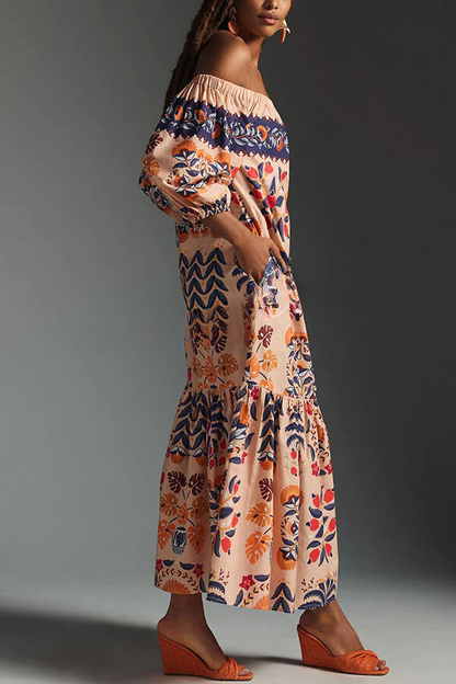 Classic Designed Dress