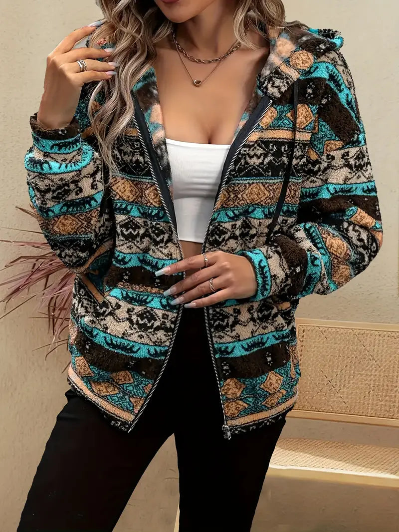 Thoughtfully Designed Jacket