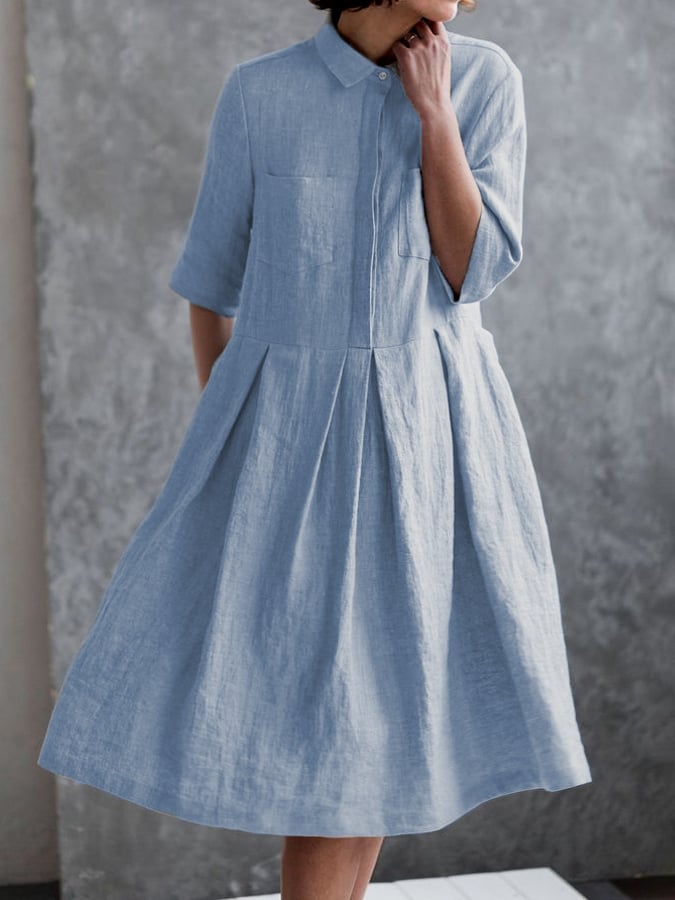 Timeless Vintage Style Dress