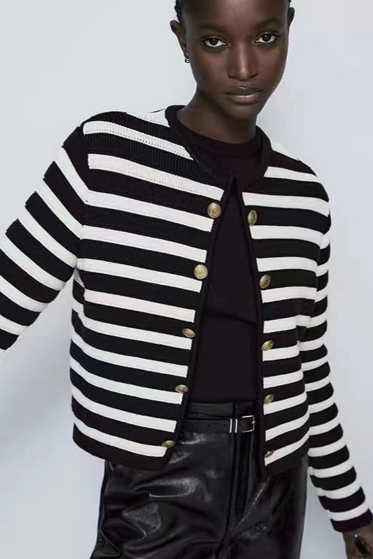 Thoughtfully Designed Cardigan