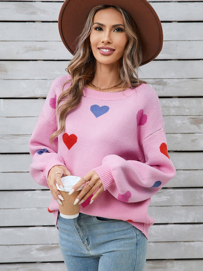 Timeless Vintage Style Sweater