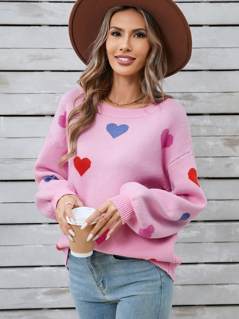 Timeless Vintage Style Sweater