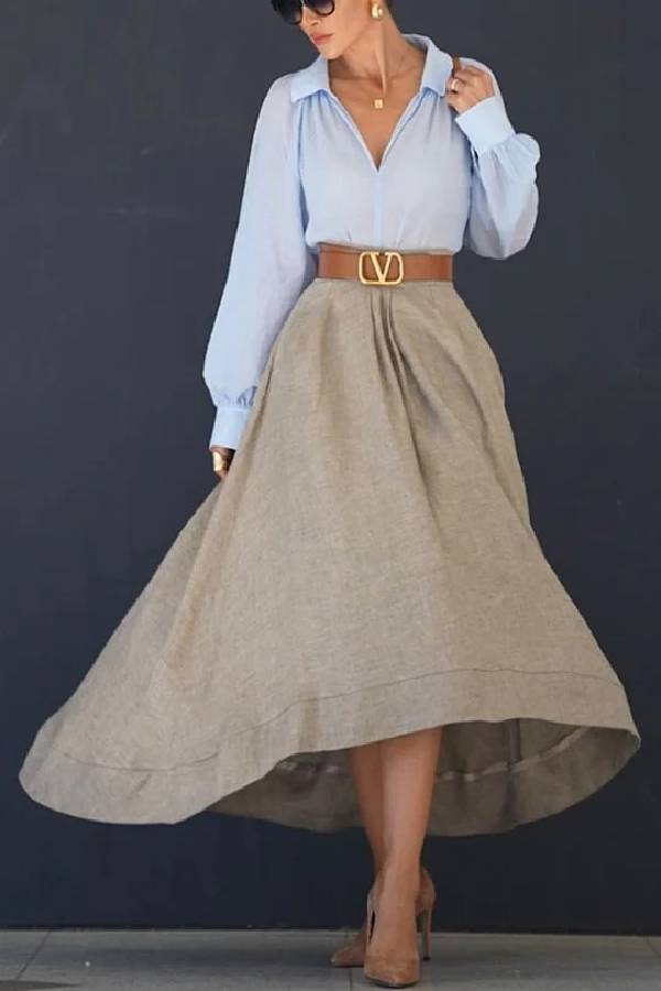 Vintage Inspired Blouse