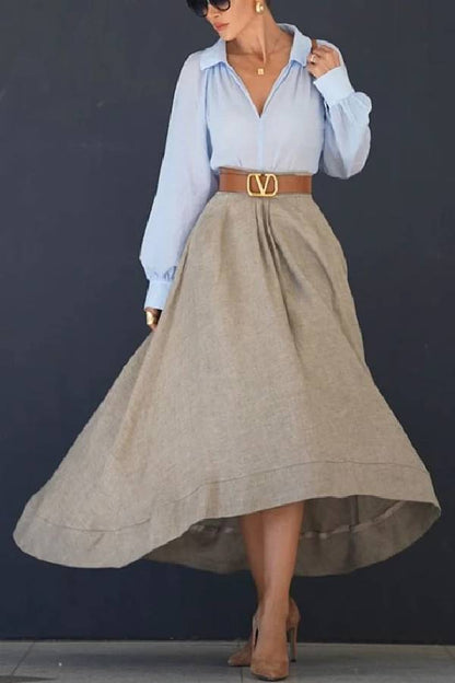 Vintage Inspired Blouse
