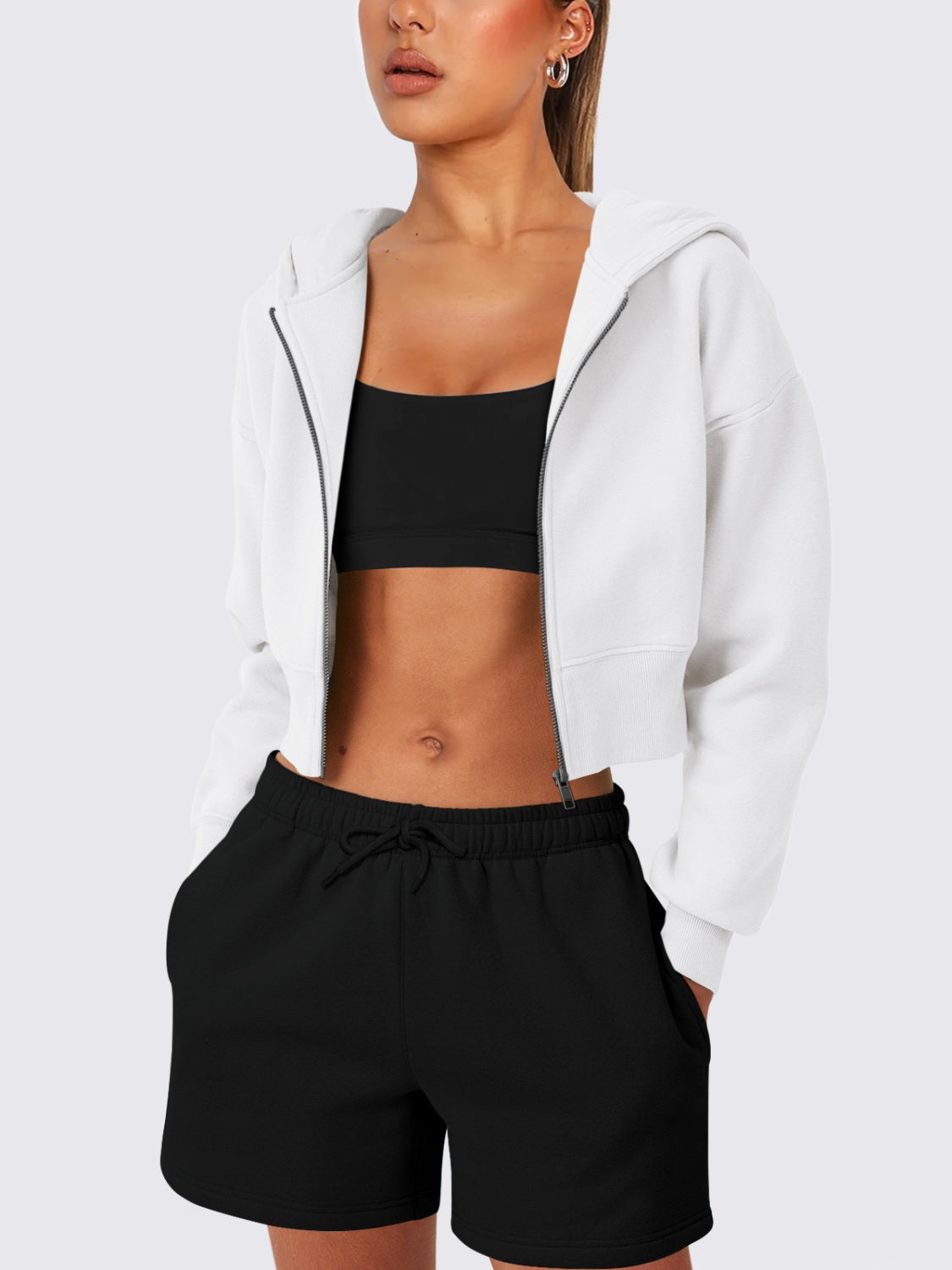 Gracefully Designed Jacket