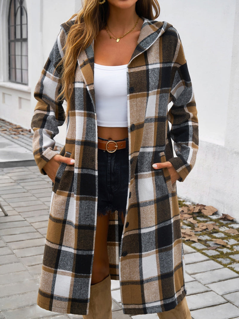 Timeless Vintage Style Coat