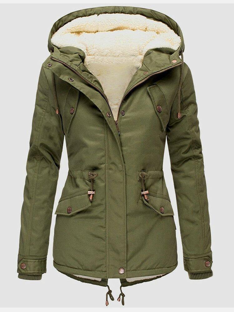 Gracefully Designed Garment