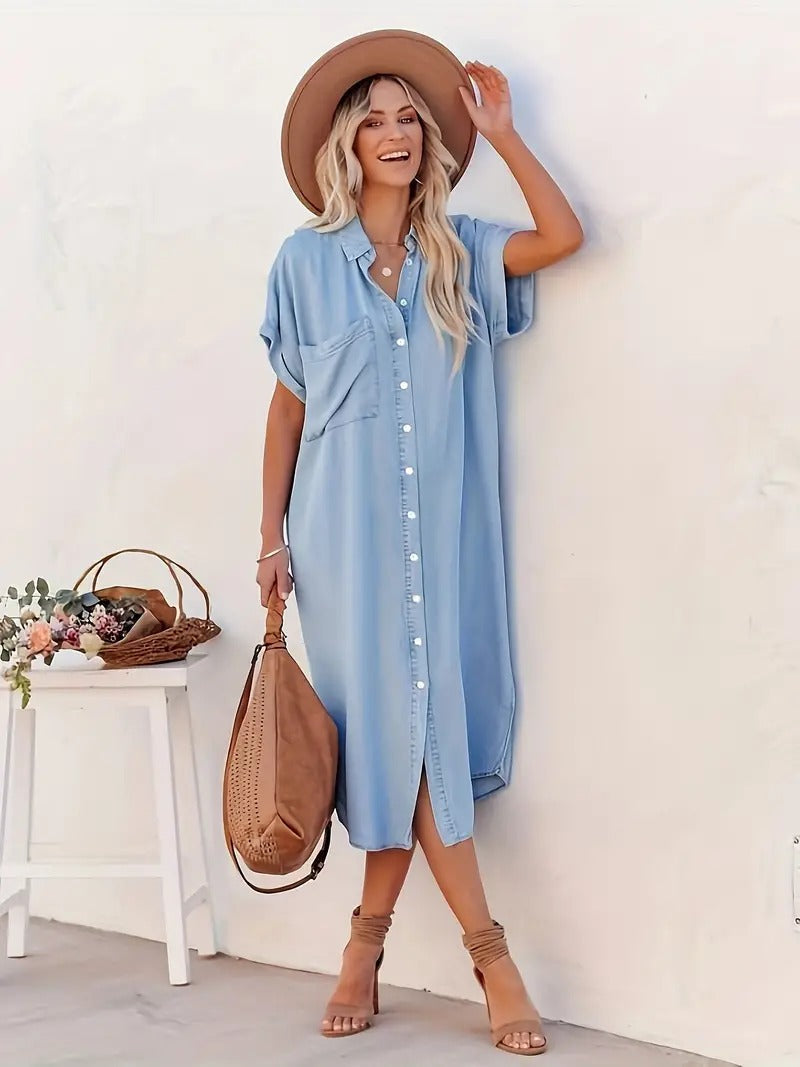 Gracefully Designed Dress