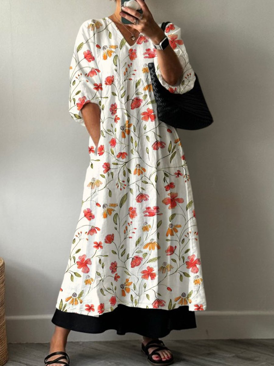Classic Designed Dress