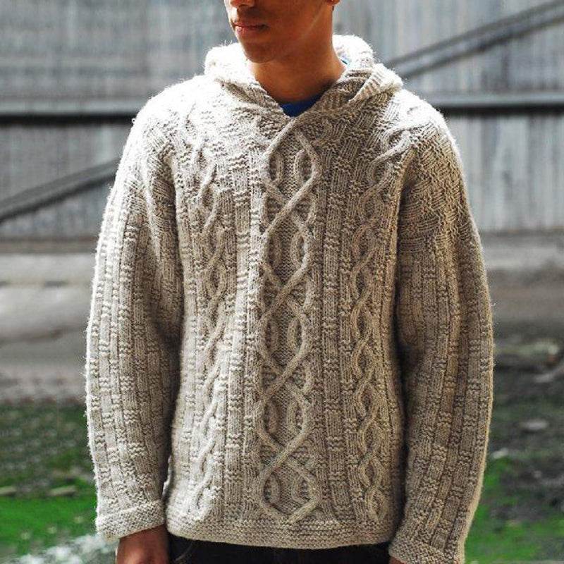Thoughtfully Designed Sweater