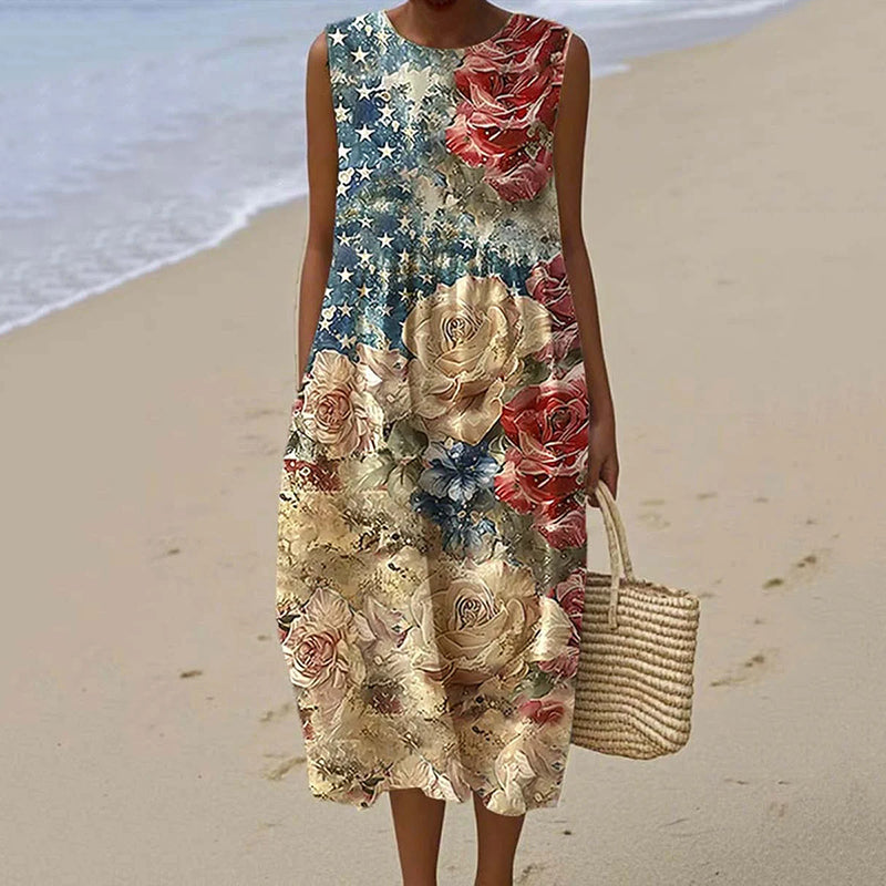 Vintage Inspired Dress