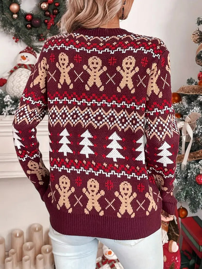 Elegantly Designed Sweater