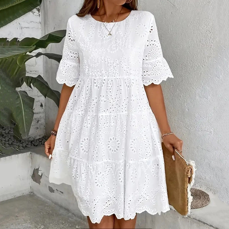 Timeless Vintage Style Dress