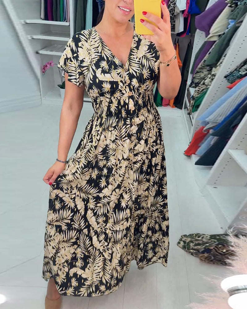 Classic Designed Dress