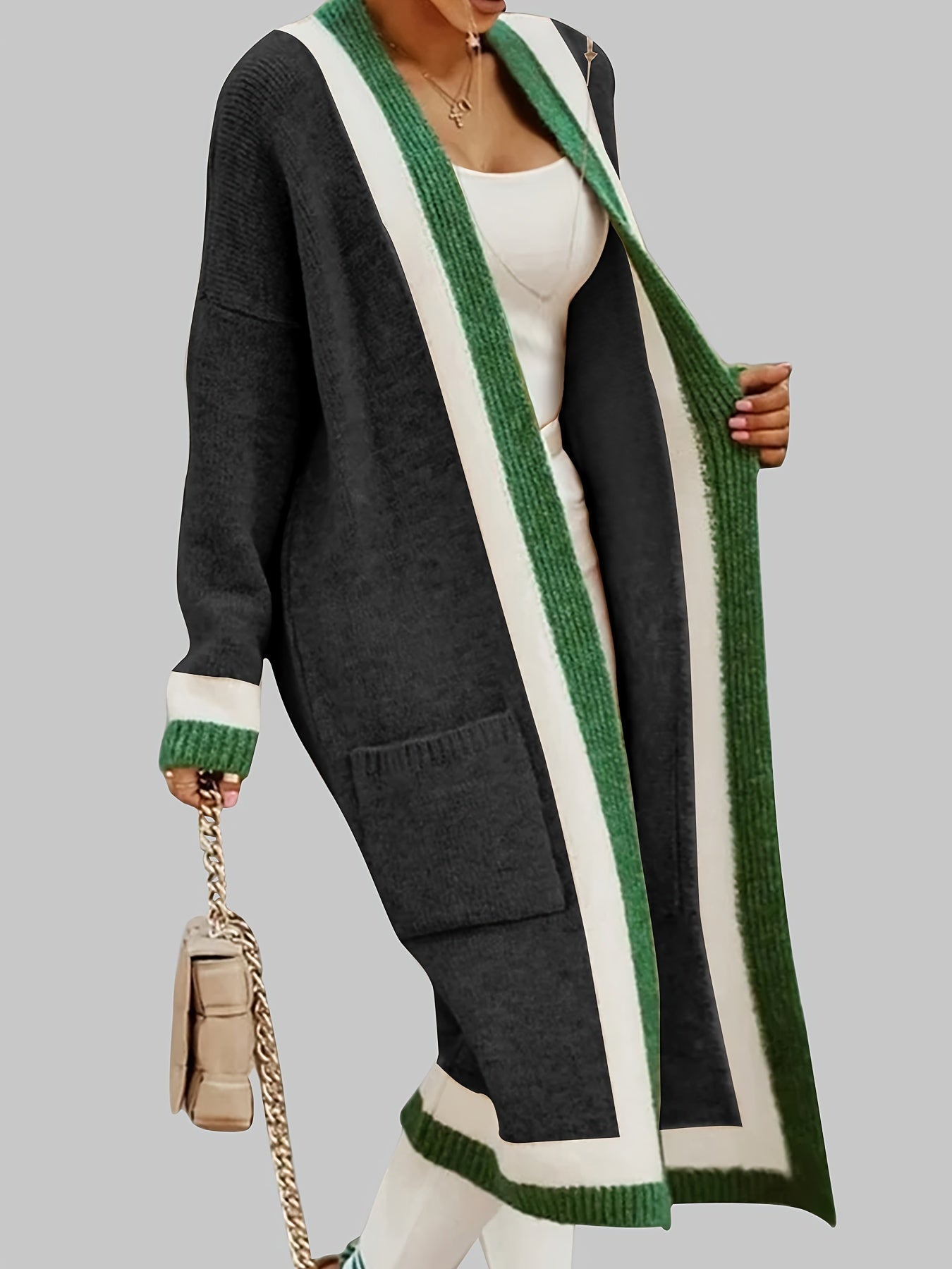 Beautifully Crafted Cardigan