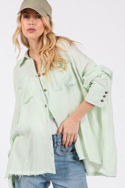 Thoughtfully Designed Shirt