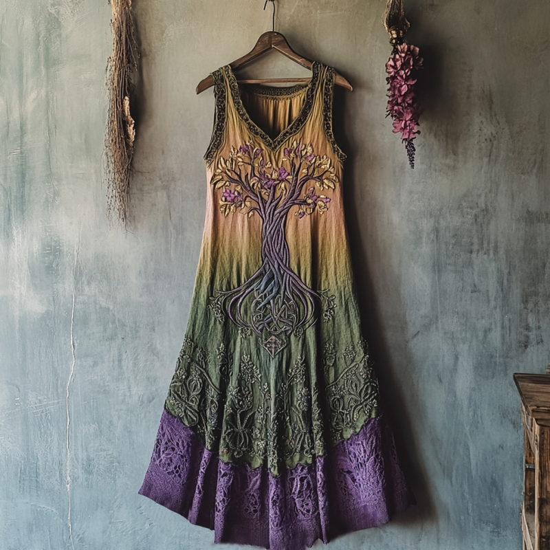 Vintage Inspired Dress