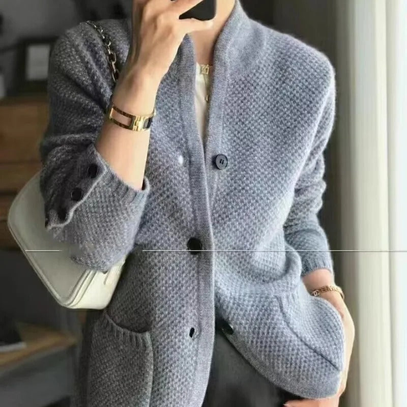 Thoughtfully Designed Pullover