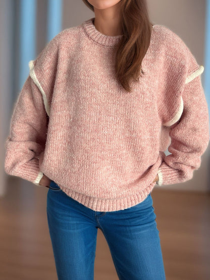 Classic Designed Sweater