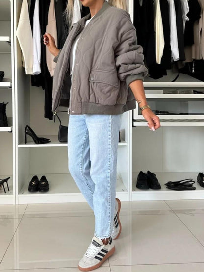 Gracefully Designed Jacket