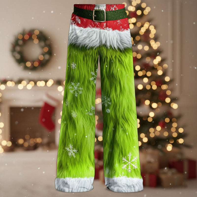 Classic Designed Pants