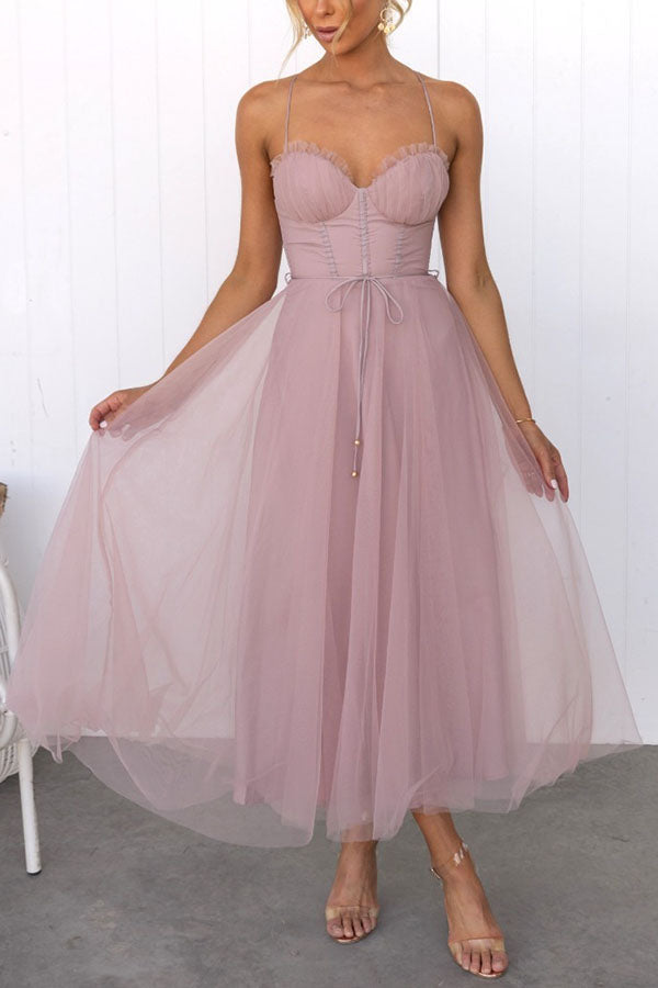 Gracefully Designed Garment