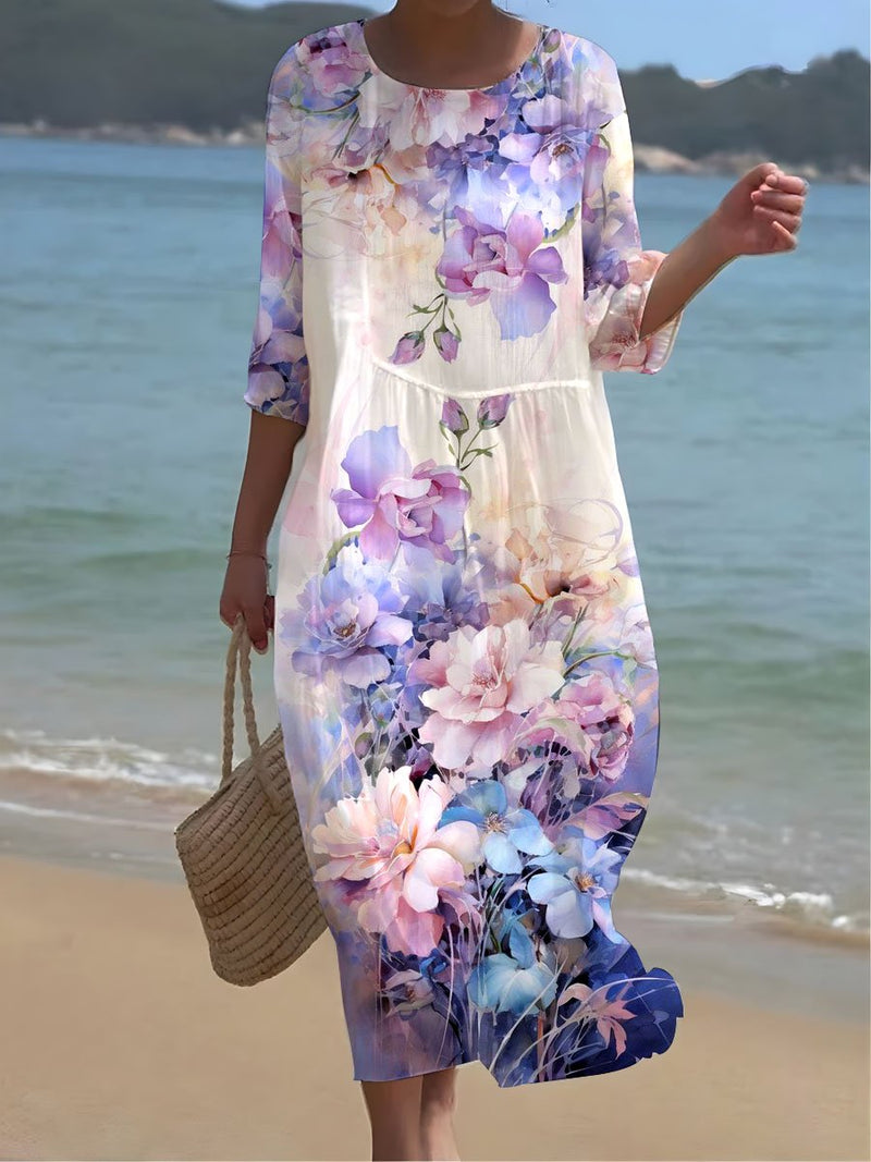 Gracefully Designed Dress
