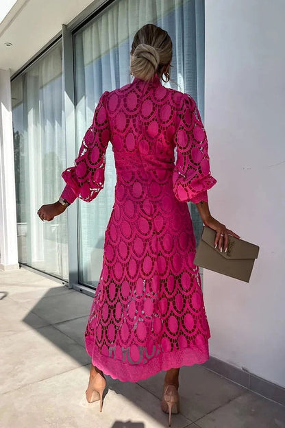 Beautifully Crafted Dress