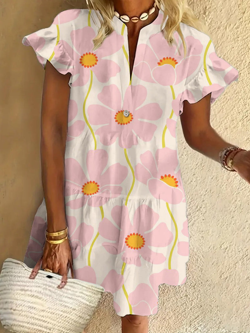 Classic Designed Dress