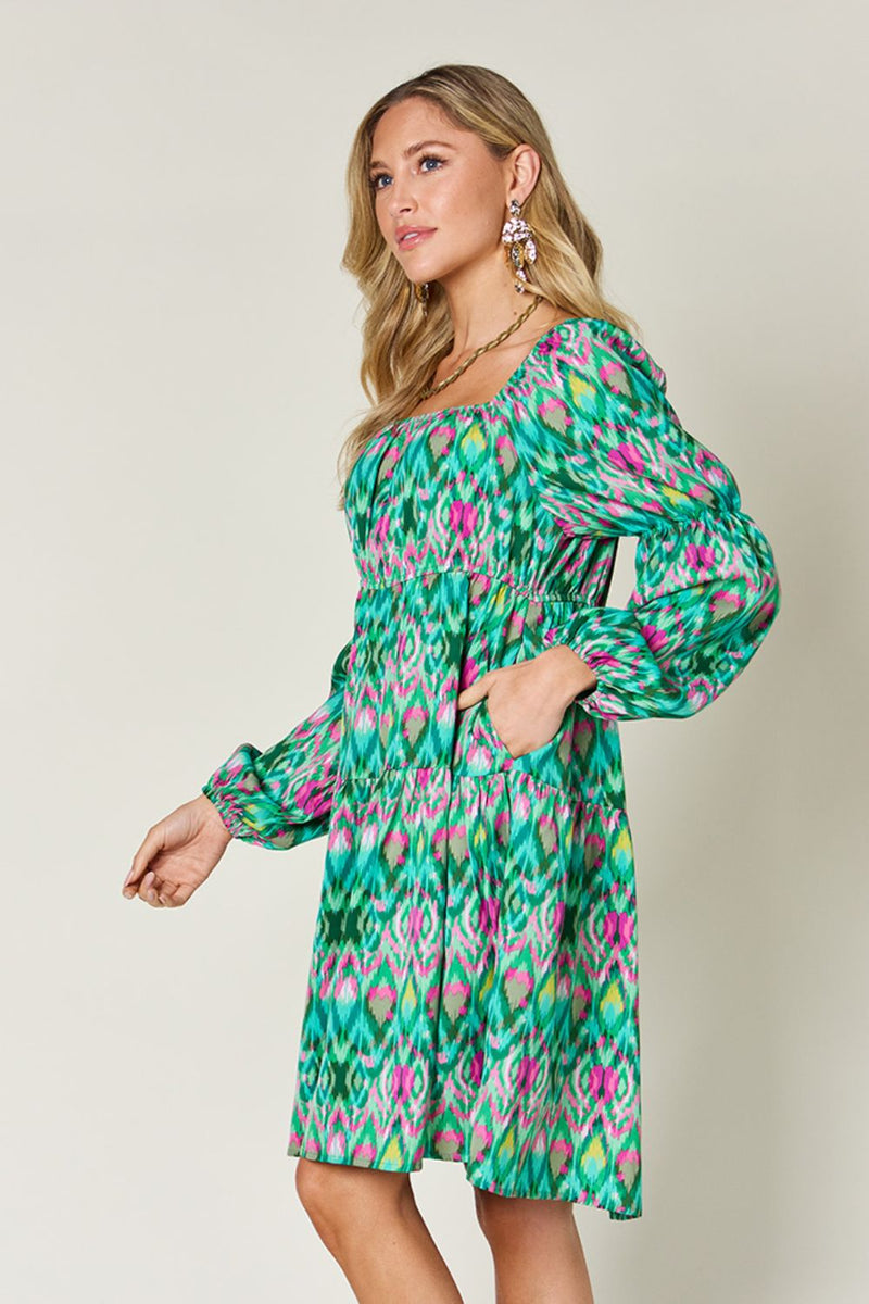 Timeless Vintage Style Dress