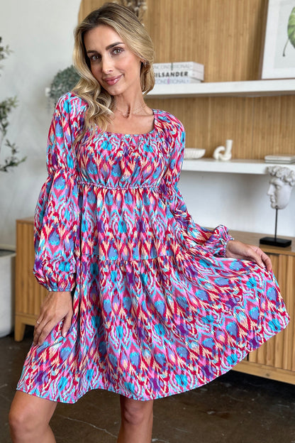 Timeless Vintage Style Dress