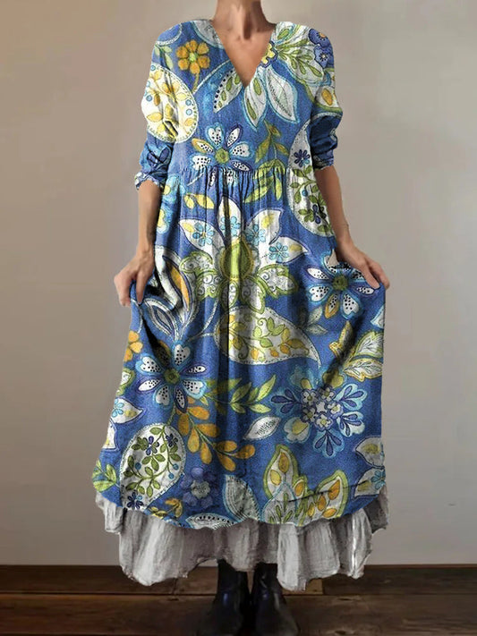 Timeless Vintage Style Dress