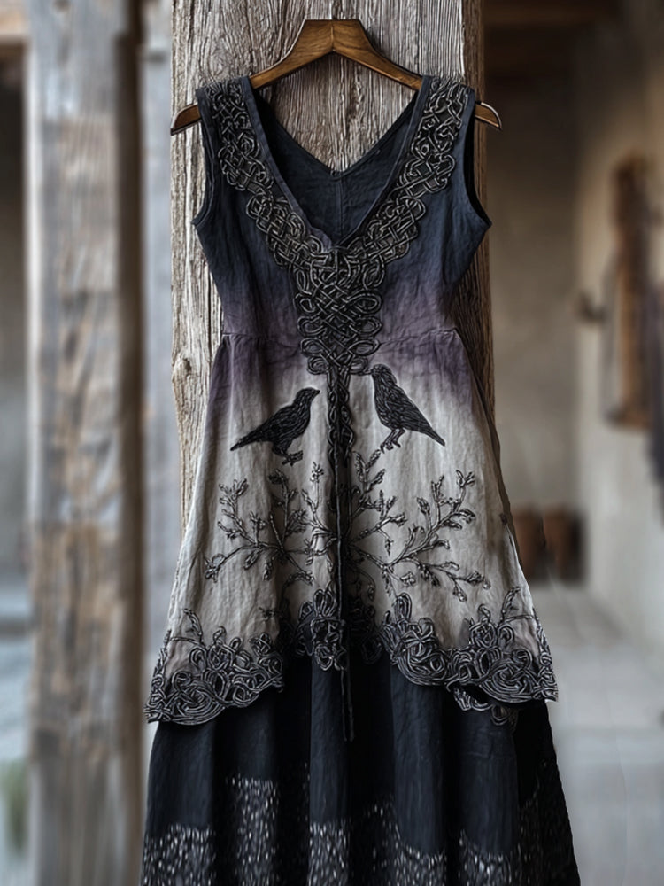 Gracefully Designed Dress