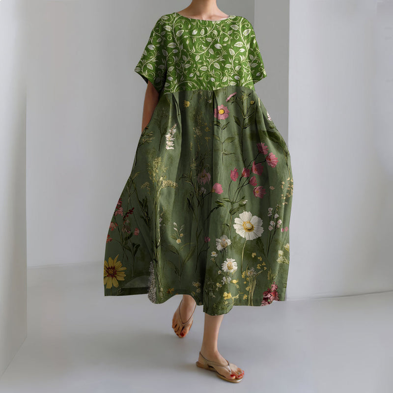 Gracefully Designed Dress