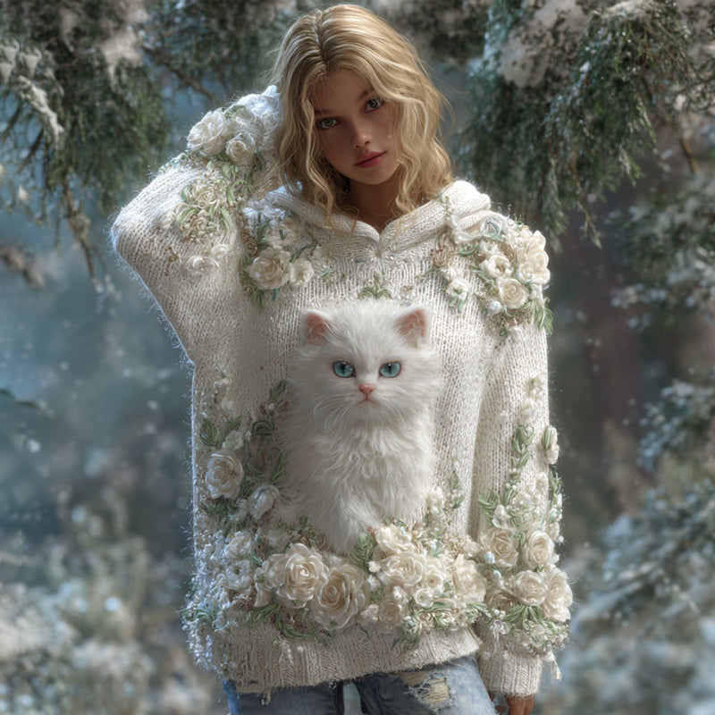 Classic Designed Sweater