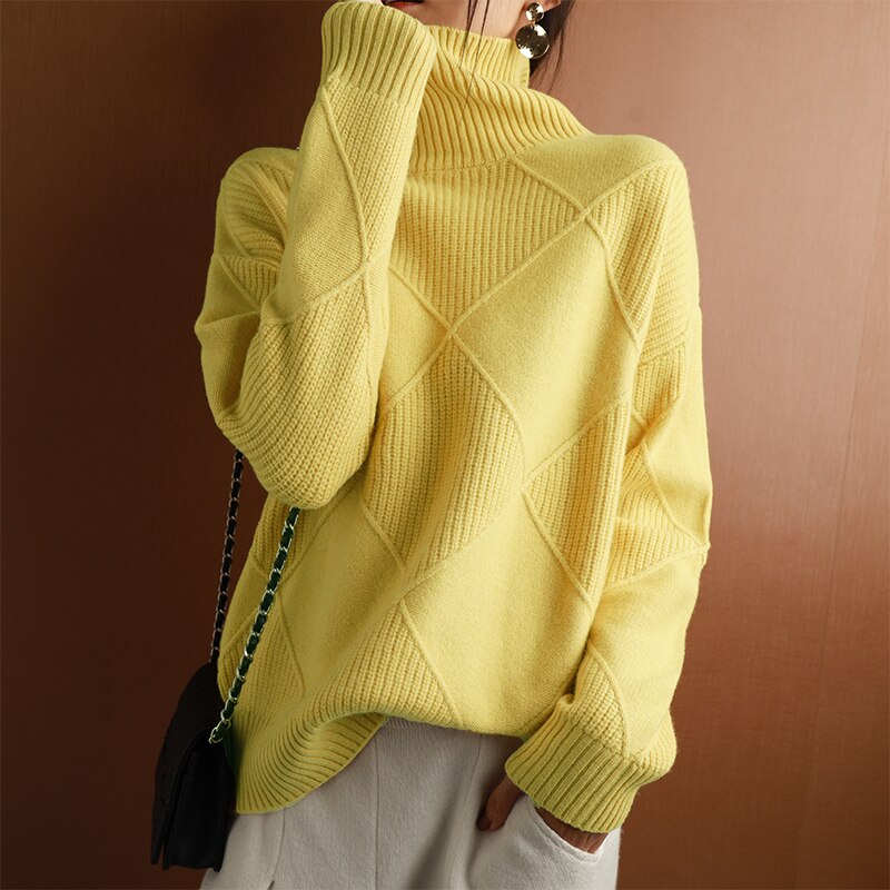 Elegantly Designed Sweater