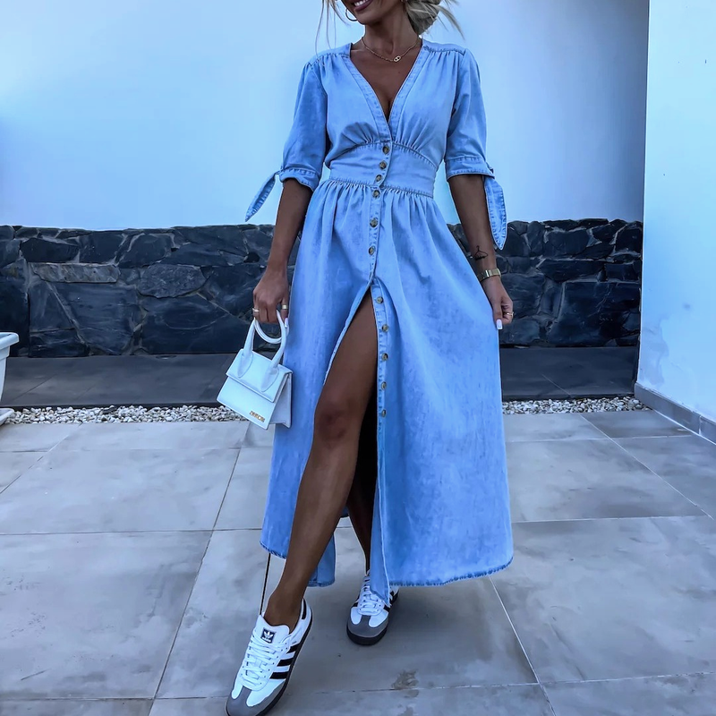 Elegantly Designed Dress
