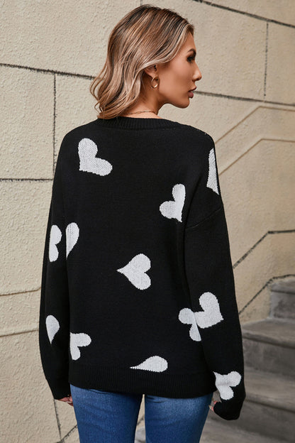 Vintage Inspired Sweater
