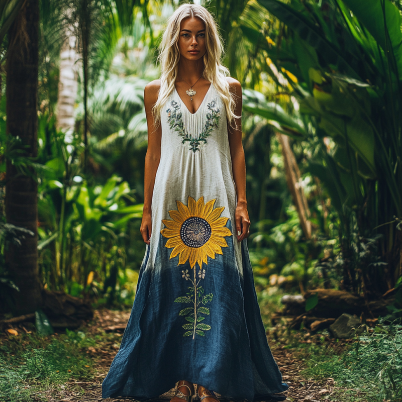 Elegantly Designed Dress