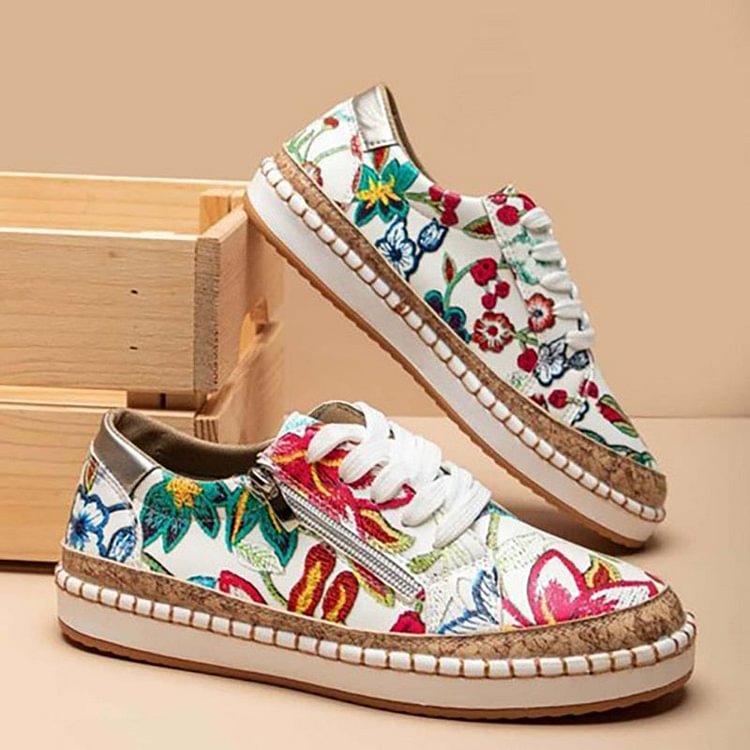 Comfortable Orthopedic Sneakers for Daily Wear