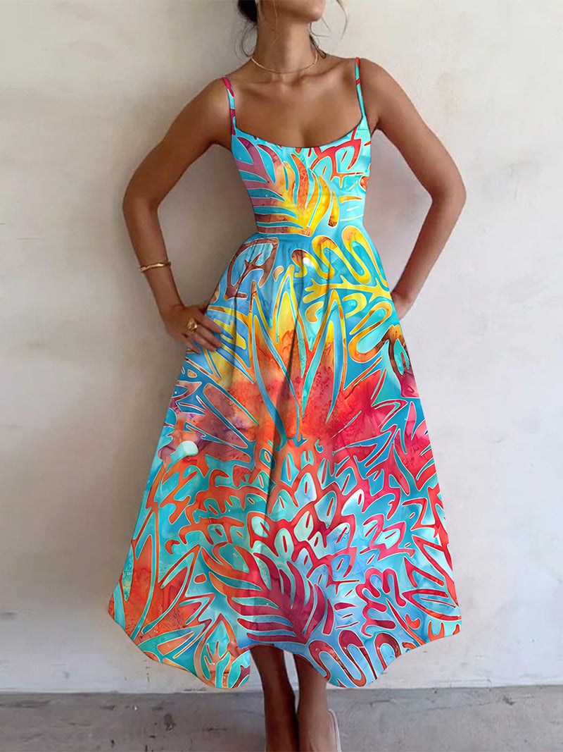 Vintage Inspired Dress