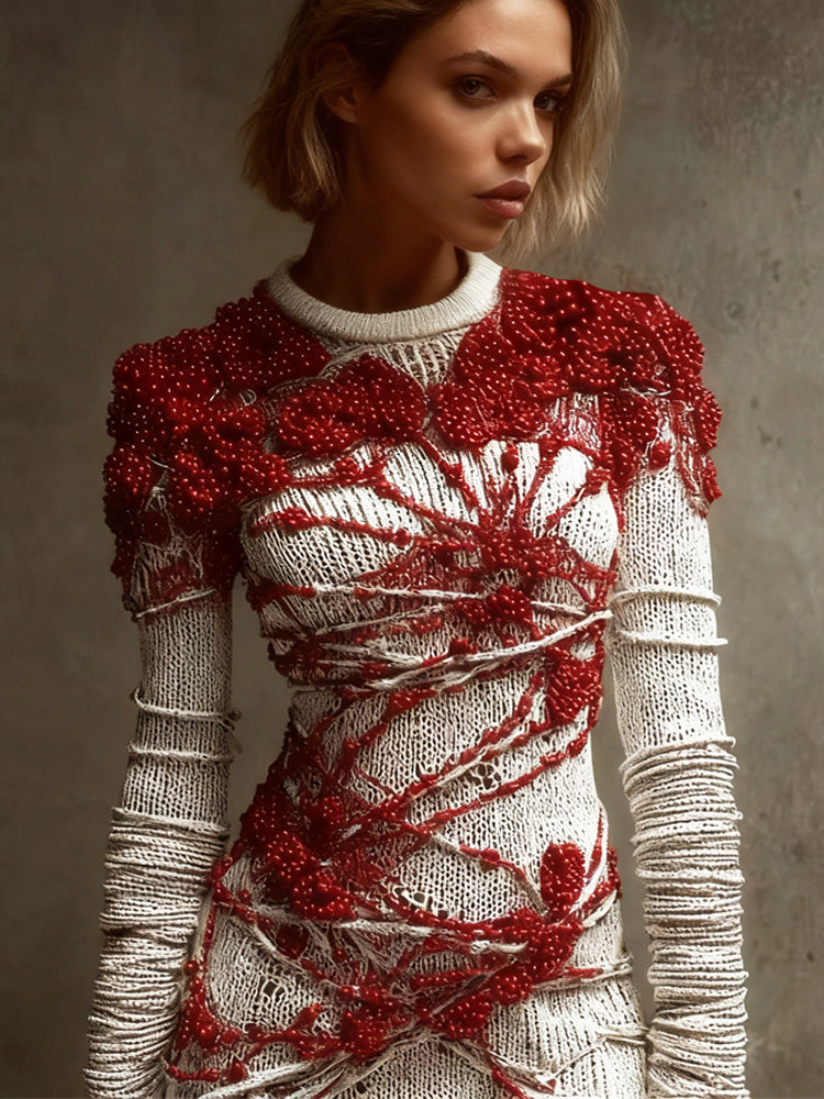 Thoughtfully Designed Dress