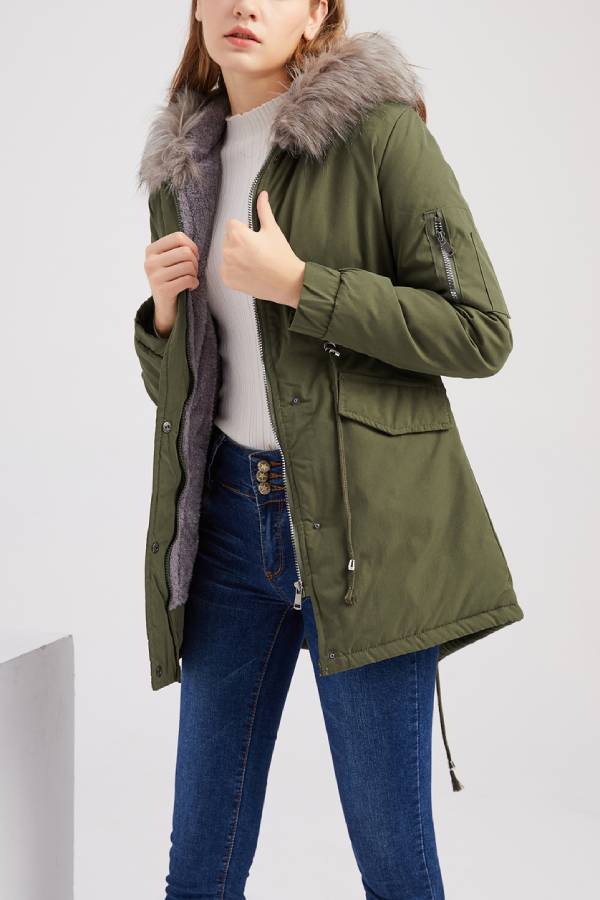 Elegantly Designed Jacket